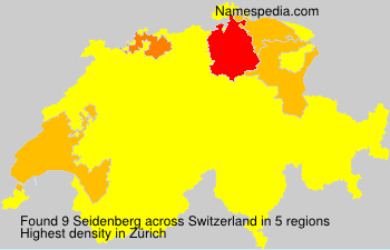 Seidenberg