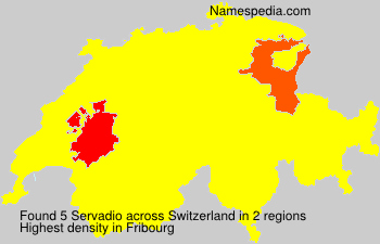 Servadio Servadio