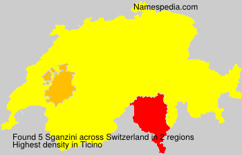 Sganzini Sganzini