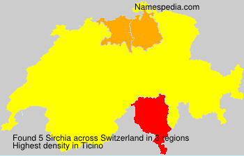 Sirchia Sirchia