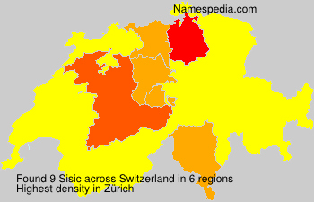 Sisic Sisic