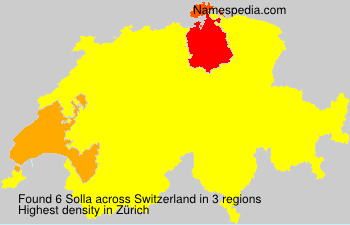 Solla Solla