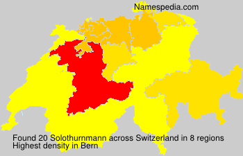 Solothurnmann Solothurnmann