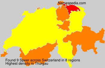 Speer Speer