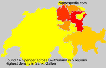 Spenger Spenger