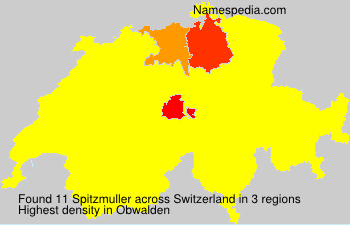 Spitzmuller Spitzmuller