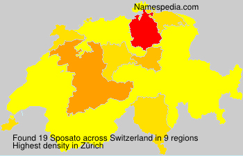 Surname Sposato in Switzerland Surname Sposato in Switzerland