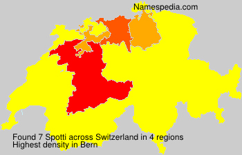 Spotti Spotti