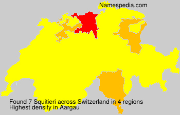 Surname Squitieri in Switzerland Surname Squitieri in Switzerland