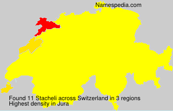 Stacheli Stacheli