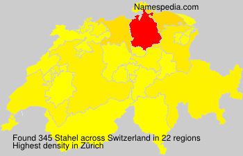 Stahel Stahel