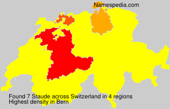 Staude Staude