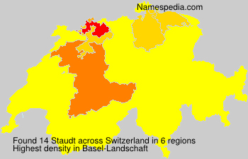 Staudt Staudt
