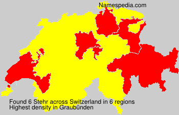 Stehr Stehr