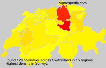 Steinauer Steinauer