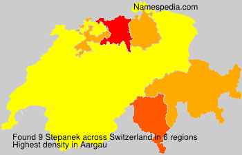 Stepanek Stepanek