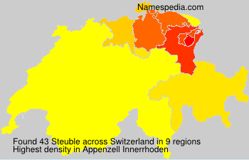 Steuble Steuble