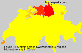 Stoffels Stoffels