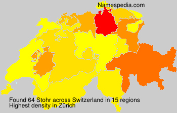 Stohr Stohr