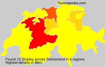 Strasky Strasky