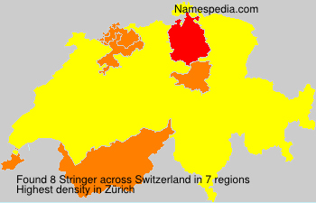 Surname Stringer in Switzerland Surname Stringer in Switzerland