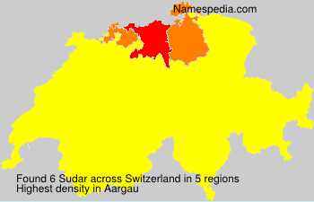 Sudar Sudar