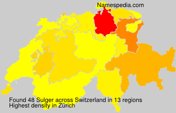 Sulger Sulger