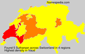 Sutharsan Sutharsan