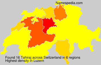 Tahiraj Tahiraj