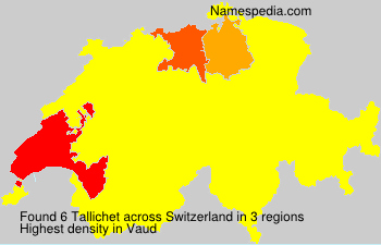 Tallichet Tallichet