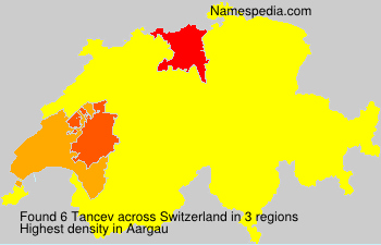 Tancev Tancev