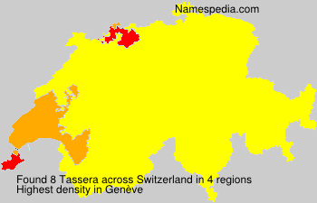 Tassera Tassera