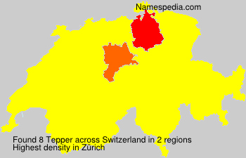 Tepper Tepper