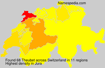 Theubet Theubet