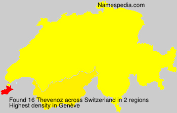 Thevenoz Thevenoz