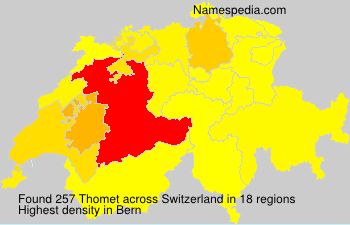 Thomet Thomet