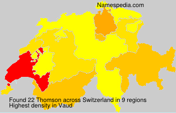 Thomson Thomson
