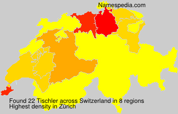 Tischler Tischler
