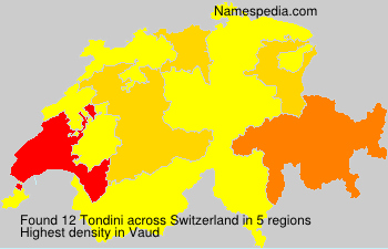 Tondini Tondini