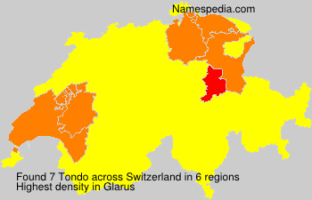 Tondo Tondo
