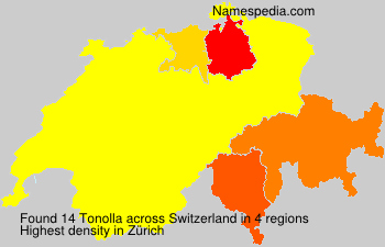 Tonolla Tonolla