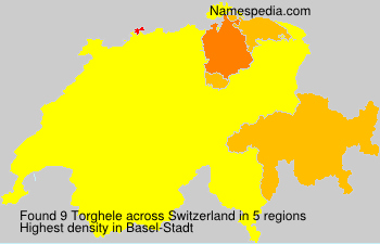 Torghele Torghele
