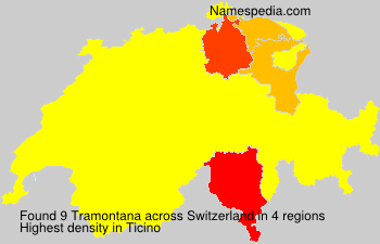 Tramontana Tramontana