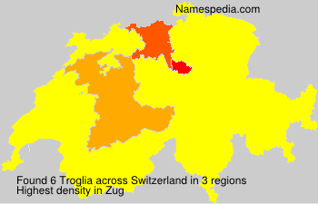 Troglia Troglia