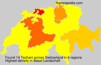 Tschani Tschani