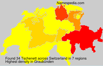Tschenett Tschenett