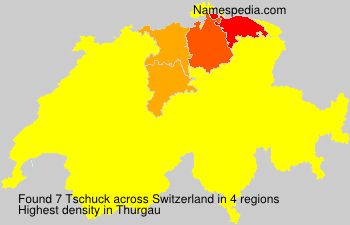 Tschuck Tschuck