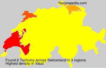 Tschumy Tschumy