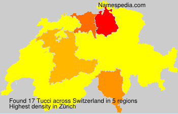 Tucci Tucci