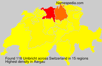 Umbricht Umbricht